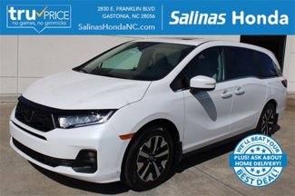 New 2025 Honda Odyssey EX-L image 1