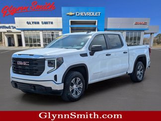 Used 2024 GMC Sierra 1500 Pro w/ Pro Value Package image 1