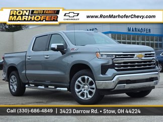 New 2025 Chevrolet Silverado 1500 LTZ w/ Technology Package image 1