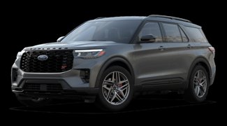 New 2025 Ford Explorer ST image 1