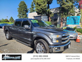Used 2015 Ford F150 XLT w/ Equipment Group 301A Mid image 1