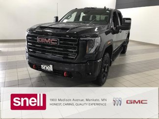 New 2026 GMC Sierra 3500 AT4 image 1