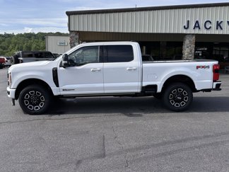 New 2025 Ford F250 Platinum w/ FX4 Off-Road Package image 1