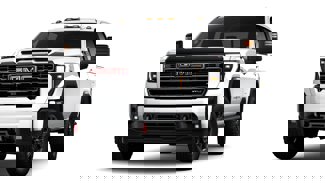 New 2025 GMC Sierra 2500 AT4 image 1