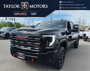 New 2025 GMC Sierra 2500 AT4 w/ Technology Package image 1