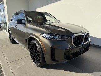 New 2025 BMW X5 M60i w/ Climate Comfort Package image 1