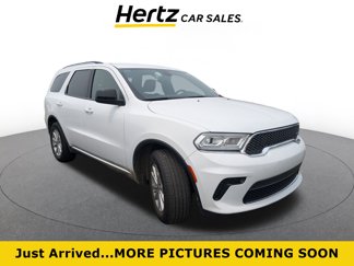 Used 2024 Dodge Durango SXT image 1