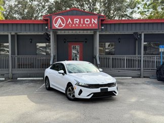 Used 2021 Kia K5 LXS image 1