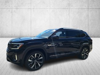 New 2026 Volkswagen Atlas SEL Premium R-Line image 1
