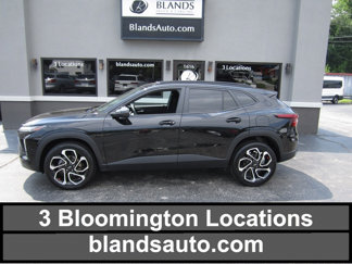 Used 2024 Chevrolet Trax RS w/ Sunroof Package image 1