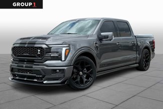 Used 2025 Ford F150 Lariat w/ Equipment Group 502A High image 1