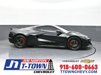 New 2025 Chevrolet Corvette Z06 image 1