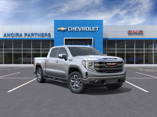 New 2025 GMC Sierra 1500 SLT w/ SLT Premium Package image 1