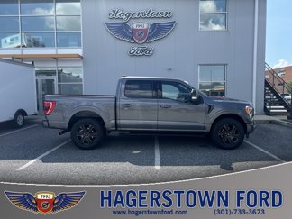 Certified 2022 Ford F150 XLT w/ Equipment Group 302A High image 1