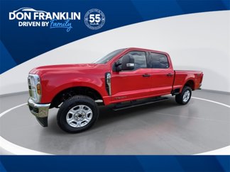 New 2025 Ford F250 XL image 1