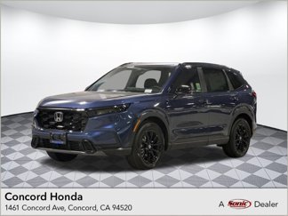 New 2026 Honda CR-V Sport-L image 1