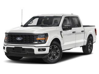 New 2025 Ford F150 STX image 1
