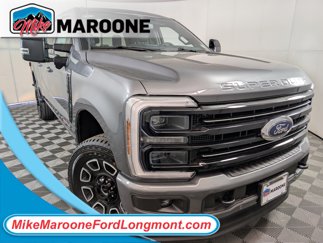 New 2025 Ford F350 Platinum image 1