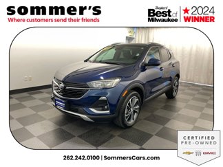 Certified 2022 Buick Encore GX Select video 2