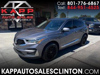 Used 2020 Acura RDX AWD w/ Advance Package image 1