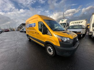 Used 2021 Ford Transit 250 148 High Roof w/ Load Area Protection Package image 1