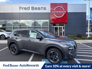 New 2026 Nissan Rogue SV w/ Cold Weather Package image 1