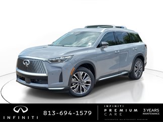 New 2026 INFINITI QX60 Luxe w/ Cargo Package image 1