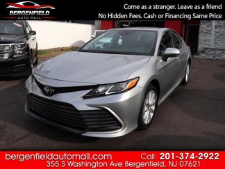 Used 2023 Toyota Camry LE image 1