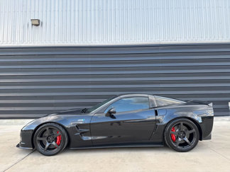 Used 2012 Chevrolet Corvette ZR1 w/ 3ZR Preferred Equipment Group image 1