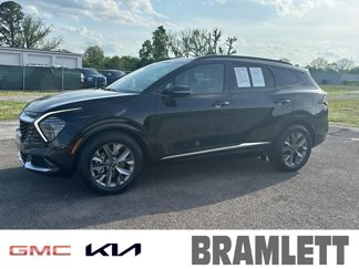 Certified 2024 Kia Sportage SX image 1