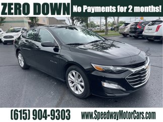 Used 2023 Chevrolet Malibu LT image 1