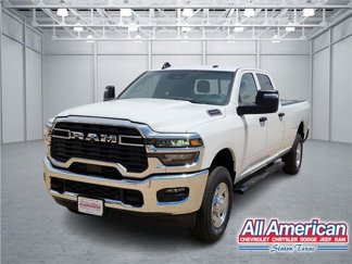 New 2025 RAM 2500 Tradesman image 1