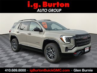 New 2026 GMC Terrain AT4 w/ Convenience Package III video 1