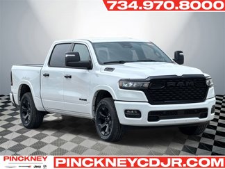 New 2025 RAM 1500 Big Horn image 1
