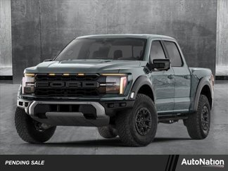 New 2025 Ford F150 Raptor image 1