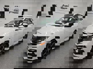 Used 2021 Honda Civic Sport image 1