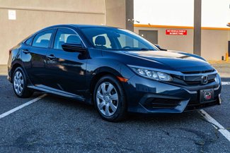 Used 2017 Honda Civic LX image 1