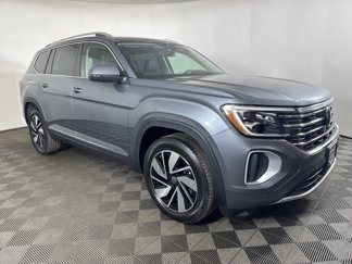 New 2025 Volkswagen Atlas SEL image 1