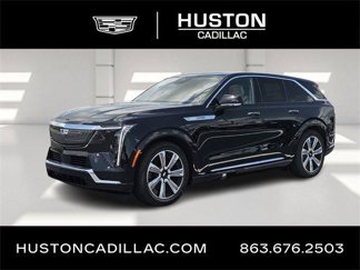 New 2026 Cadillac Escalade IQ Luxury 2 image 1