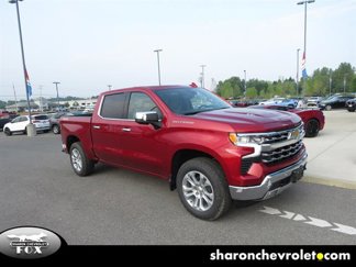 New 2026 Chevrolet Silverado 1500 LTZ w/ LTZ Premium Package image 1