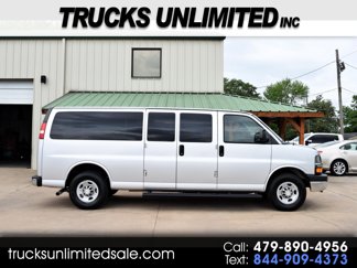 Used 2016 Chevrolet Express 3500 LT w/ LT Preferred Equipment Group image 1
