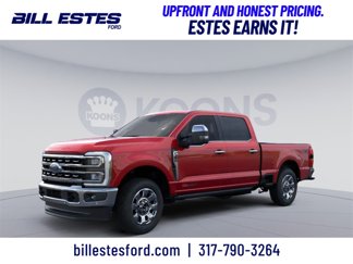 New 2025 Ford F350 Lariat w/ Lariat Ultimate Package image 1