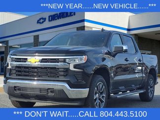 New 2025 Chevrolet Silverado 1500 LT w/ Z71 Off-Road Package image 1