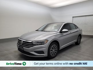 Used 2020 Volkswagen Jetta SE w/ SE Cold Weather Package image 1