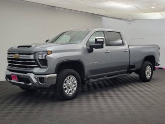 Used 2024 Chevrolet Silverado 3500 LTZ w/ LTZ Convenience Package image 1