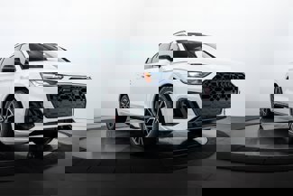 New 2025 Audi SQ5 Premium Plus image 1