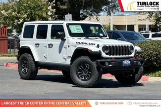 New 2025 Jeep Wrangler Unlimited Rubicon image 1