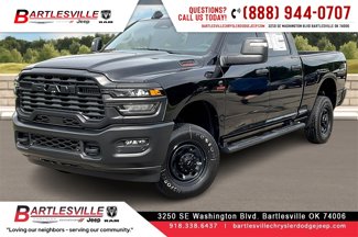 New 2025 RAM 2500 Tradesman image 1