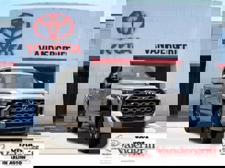 New 2025 Toyota Tundra Platinum image 1
