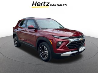 Used 2024 Chevrolet TrailBlazer LT w/ Driver Confidence Package image 1